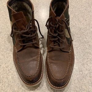 men’s shoes 10 johnston & murphy